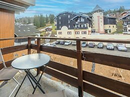 Modern Ski Apartment for 4 in Morillon
