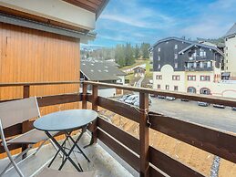 Modern Ski Apartment for 4 in Morillon