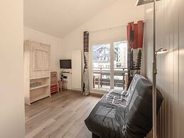 Modern Ski Apartment for 4 in Morillon