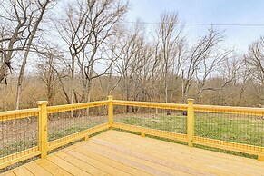 Fire Pit + Yard: Peaceful Bluegrass Escape!