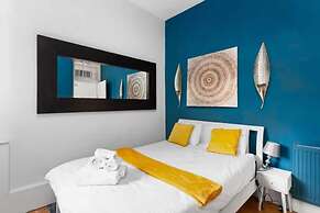 First Floor-2 Bedroom Apartment