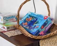 Large 4 Bed House - 4 Double Beds