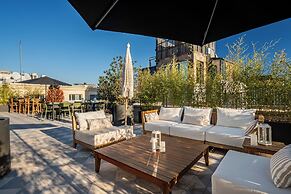 The Muradiye Luxury Apartments