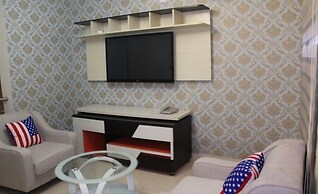 Tazu Luxury Hotel and Suites