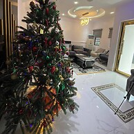 Tazu Luxury Hotel and Suites