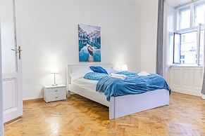 Comfy 2BR Apt For 6 Wiener Stadthalle
