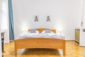 Comfy 2BR Apt For 6 Wiener Stadthalle