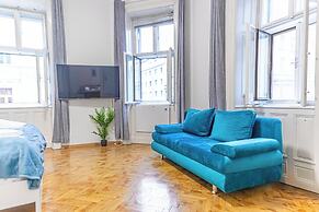 Comfy 2BR Apt For 6 Wiener Stadthalle