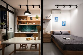 Rooftop Green Oasis