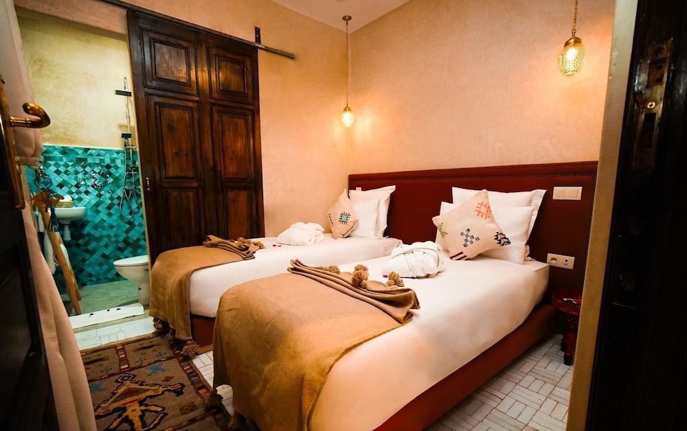 Riad EL Mouloudi