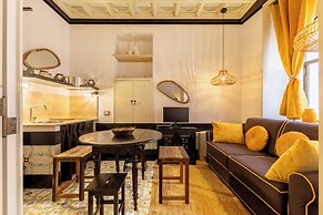 Foro Romano Luxury Flat