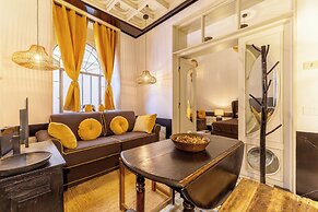 Foro Romano Luxury Flat