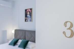 Marty Suites Luxury Rooms