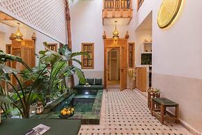 Riad Jardin d'Orient