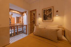 Riad Jardin d'Orient