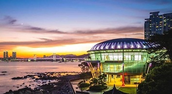Busan Gwangalli Nuri Hotel