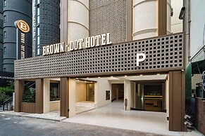 Daejeon Brown Dot Wolpyeong