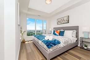 Newly Built Modern Condo With Stunning City Views