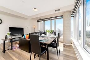 Newly Built Modern Condo With Stunning City Views