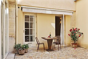 Chic 2BR 2BA near Place des Vosges