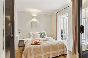 Chic 2BR 2BA near Place des Vosges