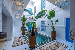 Riad Les Secrets De Marrakech