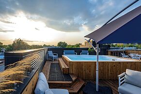 Le Plateau Lofts  Hotel