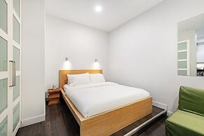 Le Plateau Lofts  Hotel