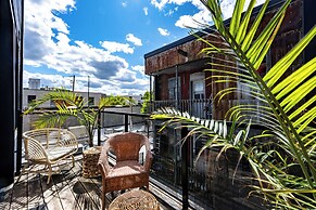 Le Plateau Lofts  Hotel