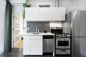 Le Plateau Lofts  Hotel