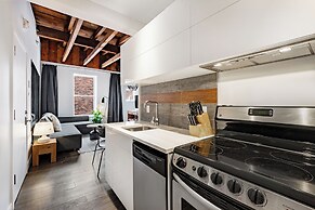 Le Plateau Lofts  Hotel