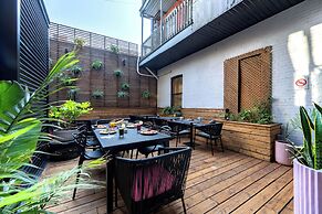 Le Plateau Lofts  Hotel