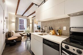 Le Plateau Lofts  Hotel