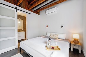 Le Plateau Lofts  Hotel