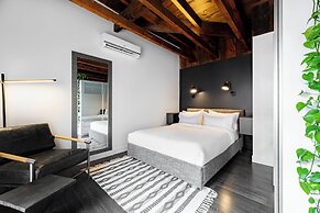 Le Plateau Lofts  Hotel