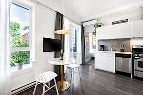 Le Plateau Lofts  Hotel