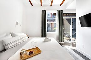 Le Plateau Lofts  Hotel