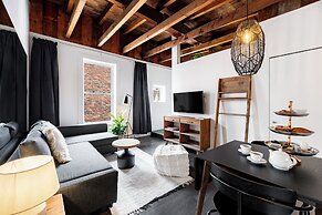 Le Plateau Lofts  Hotel