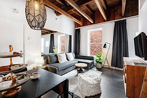 Le Plateau Lofts  Hotel