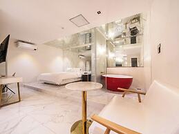 Yangsan Pyeongsan Denbastar Hotel