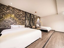 Yangsan Pyeongsan Denbastar Hotel