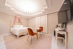 Yangsan Pyeongsan Denbastar Hotel