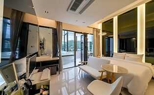 Yangsan Pyeongsan Denbastar Hotel