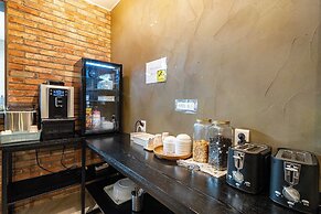 Yangsan Pyeongsan Denbastar Hotel
