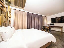 Yangsan Pyeongsan Denbastar Hotel