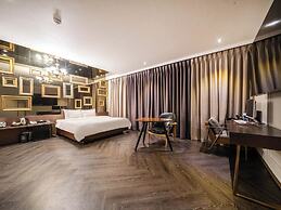 Yangsan Pyeongsan Denbastar Hotel