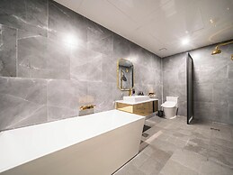 Yangsan Pyeongsan Denbastar Hotel