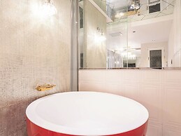Yangsan Pyeongsan Denbastar Hotel