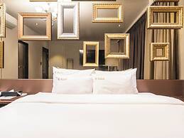 Yangsan Pyeongsan Denbastar Hotel
