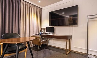 Yangsan Pyeongsan Denbastar Hotel
